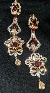 Gorgeous earrings